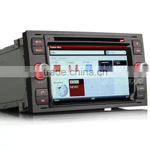 Erisin ES7066F 7" HD 1080P 3G Car DVD GPS Navigation Bluetooth thumbnail-4