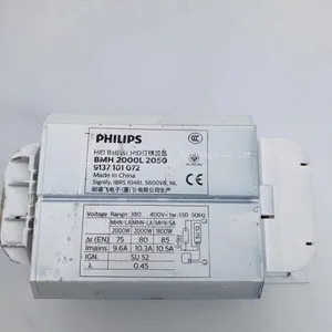 Philips BMH2000L 2050 MHN-LA 2000W Ballast thumbnail-5