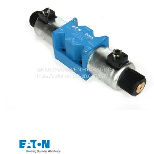 DG5V72N2TMUH730 DG5V72C2TMUH730 DG5V72NMUB630 Eaton Vickers Hydraulics Valve thumbnail-1