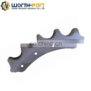 Heavy Equipment Spare Parts of Excavator and Bulldozer PC200 PC300 D6R D155 Undercarriage Parts thumbnail-4