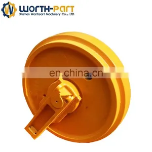 Excavator Front Idler ZX110 ZX120 ZX200 ZX200-1 ZX200-3 ZX200-5 ZX200LC-3 ZX210 Idler thumbnail-2