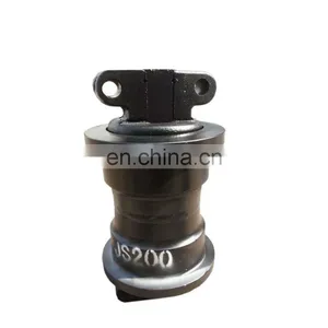JS 130/160/180/200/220/240/300/330 Track Roller Excavator Parts Kobelco Spare Parts/steel Track Roller thumbnail-1