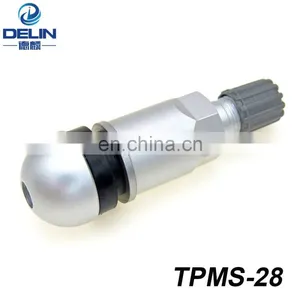 Aluminum Tire Valves Universal For Car, Apply for TPMS Tire Pressure Sensor thumbnail-2