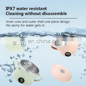 Baby Bowls Stainless Steel-Toddler Dishes-Kids Feeding Bowls-Suction Cup Bowl With Lid thumbnail-5