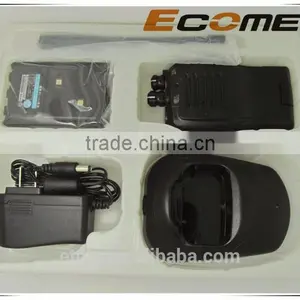 Own Brand Wholesale Long Range Walkie Talkie IP66 Ecome ET-558 thumbnail-6