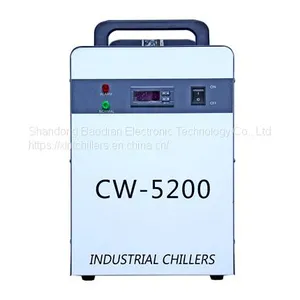 Chiller CW 5200 For 8KW CNC Spindle thumbnail-1