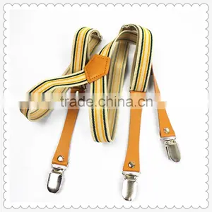 New Design Jeans Trousers Clips Braces Suspender thumbnail-3