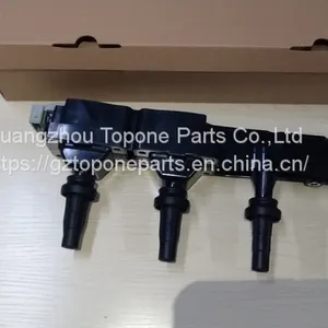 High Performance WL03-0039 Ignition Coil 597080 for Peugeot 206 207 307 Citroen 1.6L thumbnail-1