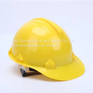 Breathable Anti-smashing ABS Helmet Summer Lightweight Construction Site Helmet Sun Hat Protective Cap thumbnail-3