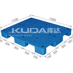 Automatic Pallet Warehouse of China Manufacturer 1311A WGJJ PLASTIC PALLET thumbnail-1