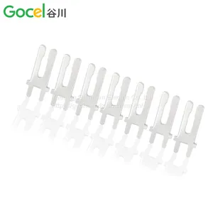 2.8 Double-foot Extended Insert PCB Welding Insert Terminal Double-ended thumbnail-4