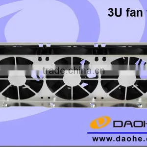 3U Rackmount Chassis 12 Bays Server Case Storage Computer Case thumbnail-5