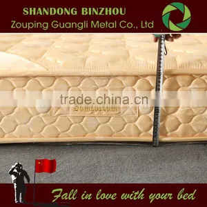 China Manufacturer Latex Mattress for Training Mattress thumbnail-4