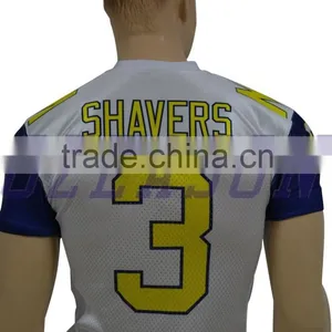 Custom Made Sublimated American Football Jerseys thumbnail-5