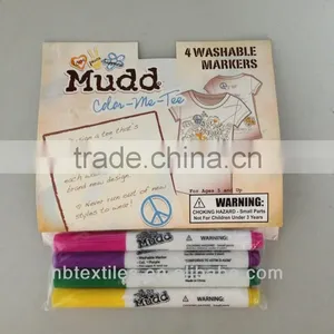 Washable Fabric Marker Pen thumbnail-1