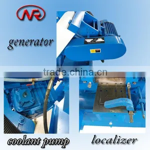 Hydraulic Semi-automatic Cutting Metal Saw Machinery Manufacturing thumbnail-6