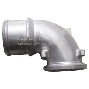 Aluminum Alloy Connector, Aluminum Alloy Tee Connector thumbnail-4