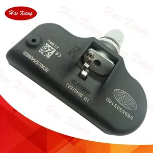 Haoxiang New Material Car Universal Tire Pressure Monitoring Sensor TPMS Sensor 56053031AD For Dodge 433 MHZ thumbnail-3