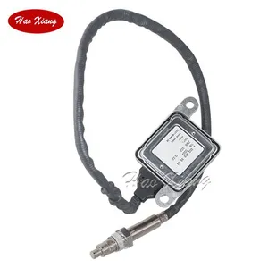 Haoxiang Auto New Material Nox Sensor Nitrogen Oxide Sensor 5WK96682D A0009053503 for Mercedes Benz thumbnail-1