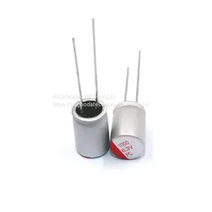 Original Factory Direct Solid Capacitor 1206 10V 100uf 20% thumbnail-1