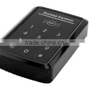 HSY-S187 ABS Shell RFID 13.56Mhz Access Card Reader for Single Door Control thumbnail-3