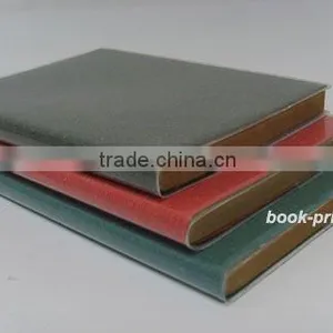 Kraft Paper Notebook With Transparent PP Case thumbnail-1