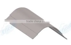05112 Aluminum Section Corner Protectors / Protecting Corner of Truck Parts / Aluminum Profile for Van Truck Body thumbnail-1