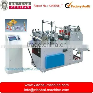 PVC Shrink Sleeve Label Cutting Machine thumbnail-1