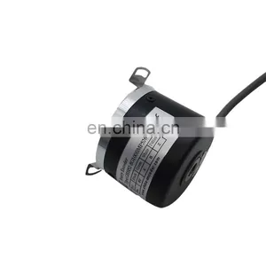 100ppr ABZ Signals Hollow Shaft Optical Rotary Encoder GHH52-08G100BMP526 for Packing thumbnail-1