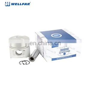 P2464 Engine Spare Parts Pistons Set for Fiat Siena/palio 1.0 16v Fire 70mm thumbnail-3