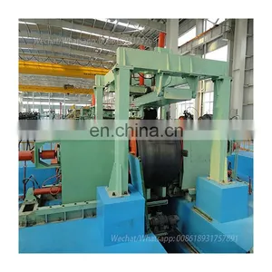 High Strength Quality Waterproof M Type Hot Rolled Used Steel Sheet Pile Machine thumbnail-1