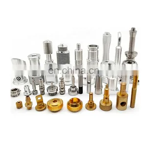 Factory Direct Sale Cnc Mill Cnc Machining Part Cnc Router Machine thumbnail-2