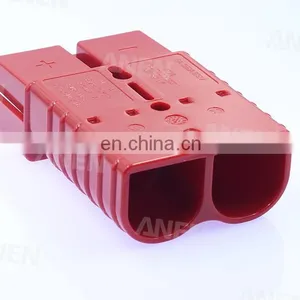Forklift Fast Connector Unplug Battery Power Connector With Terminal 350A Trucks Socket thumbnail-4