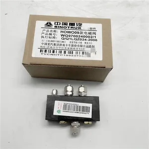 Hot Selling Original Low Pressure Solenoid Valve For FOTON thumbnail-1