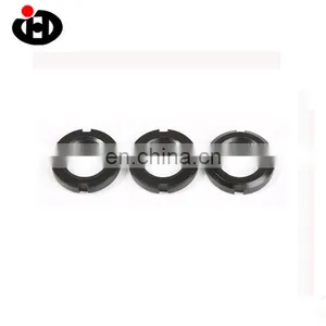 High Quality GB812 Metal Black Rolling Bearings Lock Nuts Round Nuts thumbnail-4