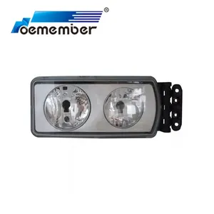 OE Member 504020189 Truck Headlight R Head Lamp Headlamp Heavy Duty Truck Body Parts AUTO Parts 504047265 504238093 For IVECO thumbnail-1