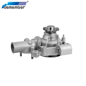 4714636 4754850 4764761 7303009 Truck Parts Aftermarket Aluminum Truck Water Pump For IVECO thumbnail-1