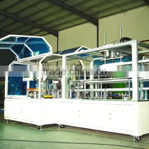 New Design High Speed Low Maintenance Tabber Stringer Machine for Solar Cells thumbnail-2