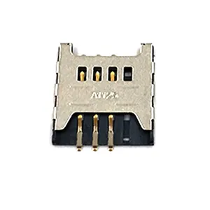 SIM Reader Ribbon Connector Flex Cable For Samsung Galaxy A20 Sim Card Socket Cell Phone Spare Parts thumbnail-2