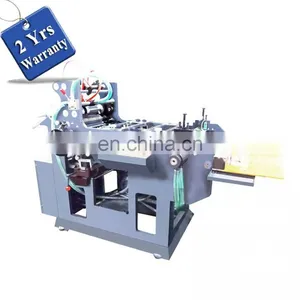 ZF250S Automatic Mail Letter Seed Mini Small Paper Envelope Making Machine Equipment thumbnail-1