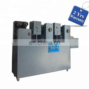 UT160 Automatic BOPP Adhesive Cellophane Tape Printing Machine With 2 Colors thumbnail-1