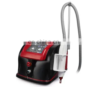 Non Invasive Picosecond Nd Yag Laser Pigment Tattoo Removal Laser Machine thumbnail-3