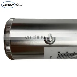 Zc3a Manual Sclerometer Rebound Hammer for Concrete Testing Equipment thumbnail-3