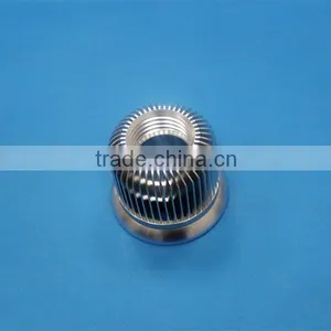 OEM LED Aluminum Extrusion Heat Sink thumbnail-1