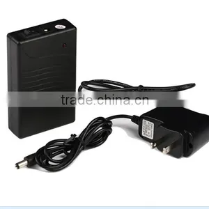 Portable 12v Lithium Led Light Battery With High Power 12v Lithium Ion Battery for Cctv Security System thumbnail-1