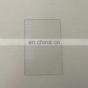 Manufacturers of High Quality Wholesale 4mm Double-sided AR Glass Low Iron Low Reflection Tempered Anti-reflection Glass thumbnail-5