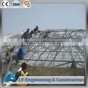 Manufacture of Galvanized Function Hall Design thumbnail-2