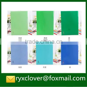 Promotional Gifts PP Plastic Colorful File Folder/A4 Size L Shape Folder thumbnail-6