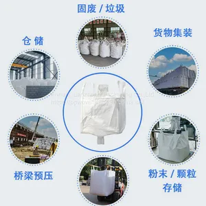 Super Sacks Container Bag And Firewood Big Bag For Loading And Storage thumbnail-2