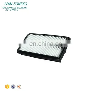 High Dust Holding Capacity Hot Sales Air Filter Material 17220-5J6-A10 17220 5J6 A10 172205J6A10 For Honda thumbnail-1